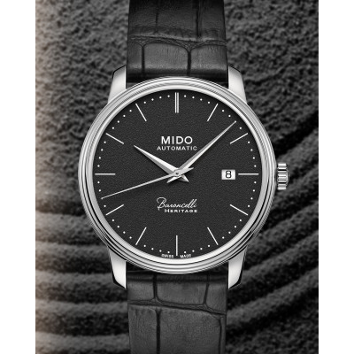 MIDO BARONCELLI HERITAGE