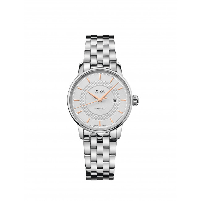 MIDO BARONCELLI II LADY SIGNATURE M0372071103101