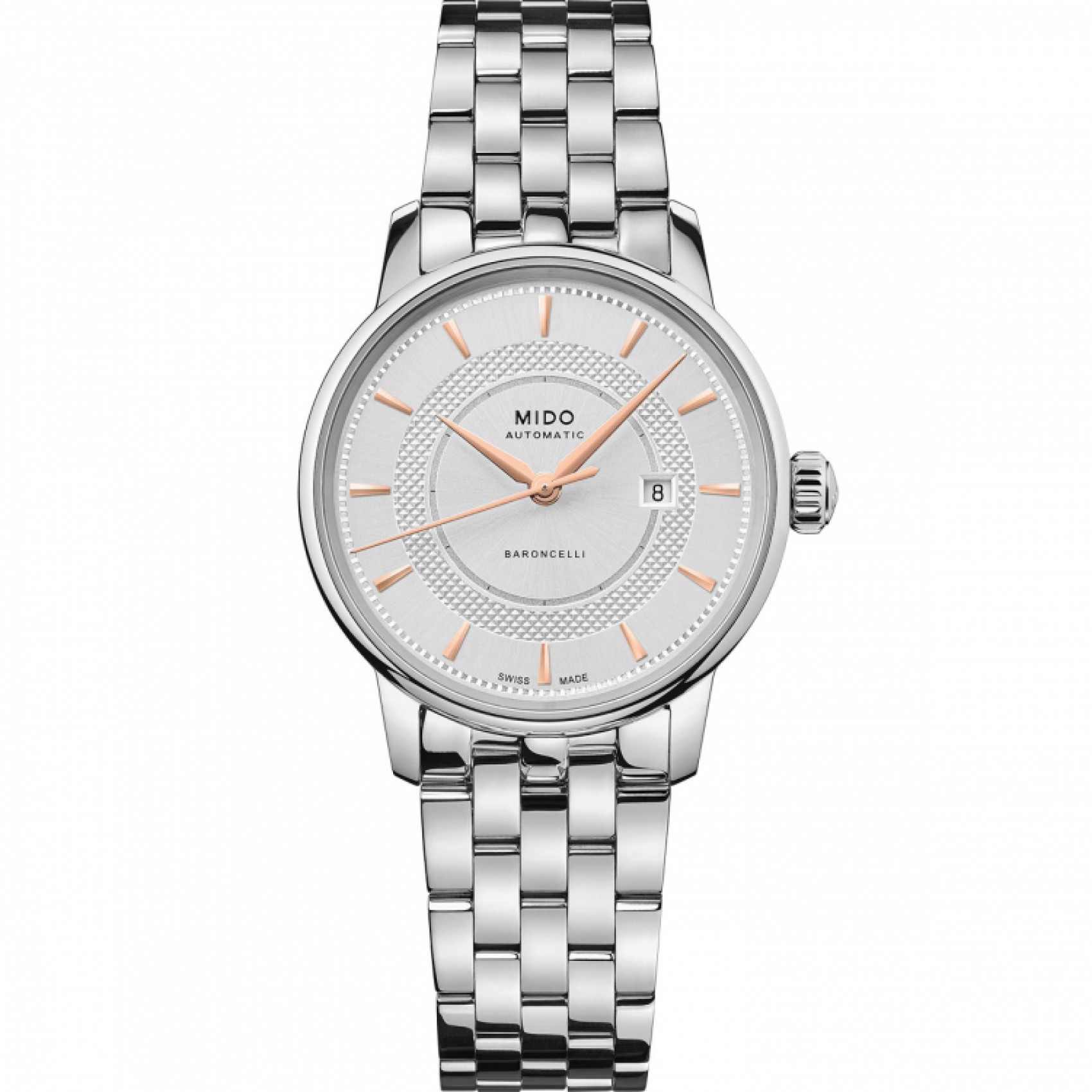 MIDO BARONCELLI II LADY SIGNATURE