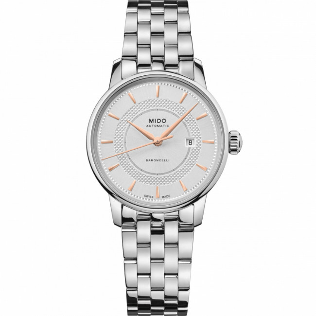 MIDO BARONCELLI II LADY SIGNATURE