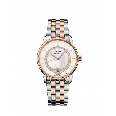 MIDO BARONCELLI LADY NECKLACE