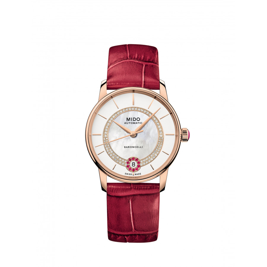 MIDO BARONCELLI LADY NECKLACE