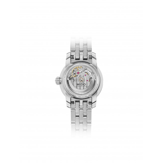 MIDO BARONCELLI LADY TWENTY FIVE M0390071104600