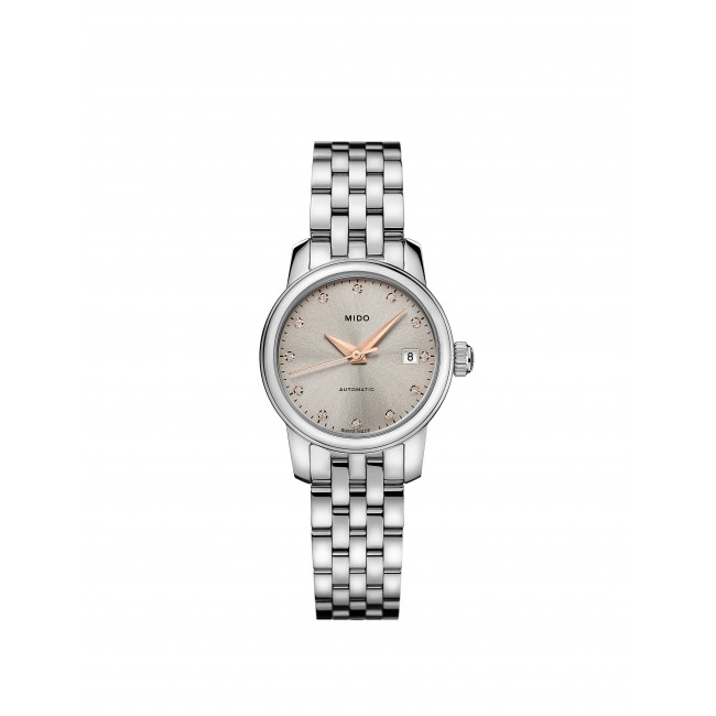 MIDO BARONCELLI LADY TWENTY FIVE M0390071107600