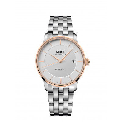 MIDO BARONCELLI SIGNATURE GENT