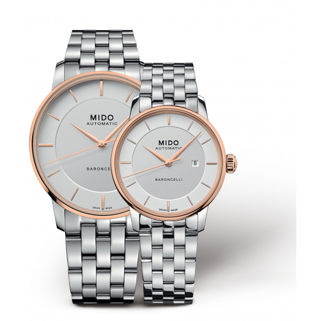 MIDO BARONCELLI SIGNATURE GENT M0374072103100