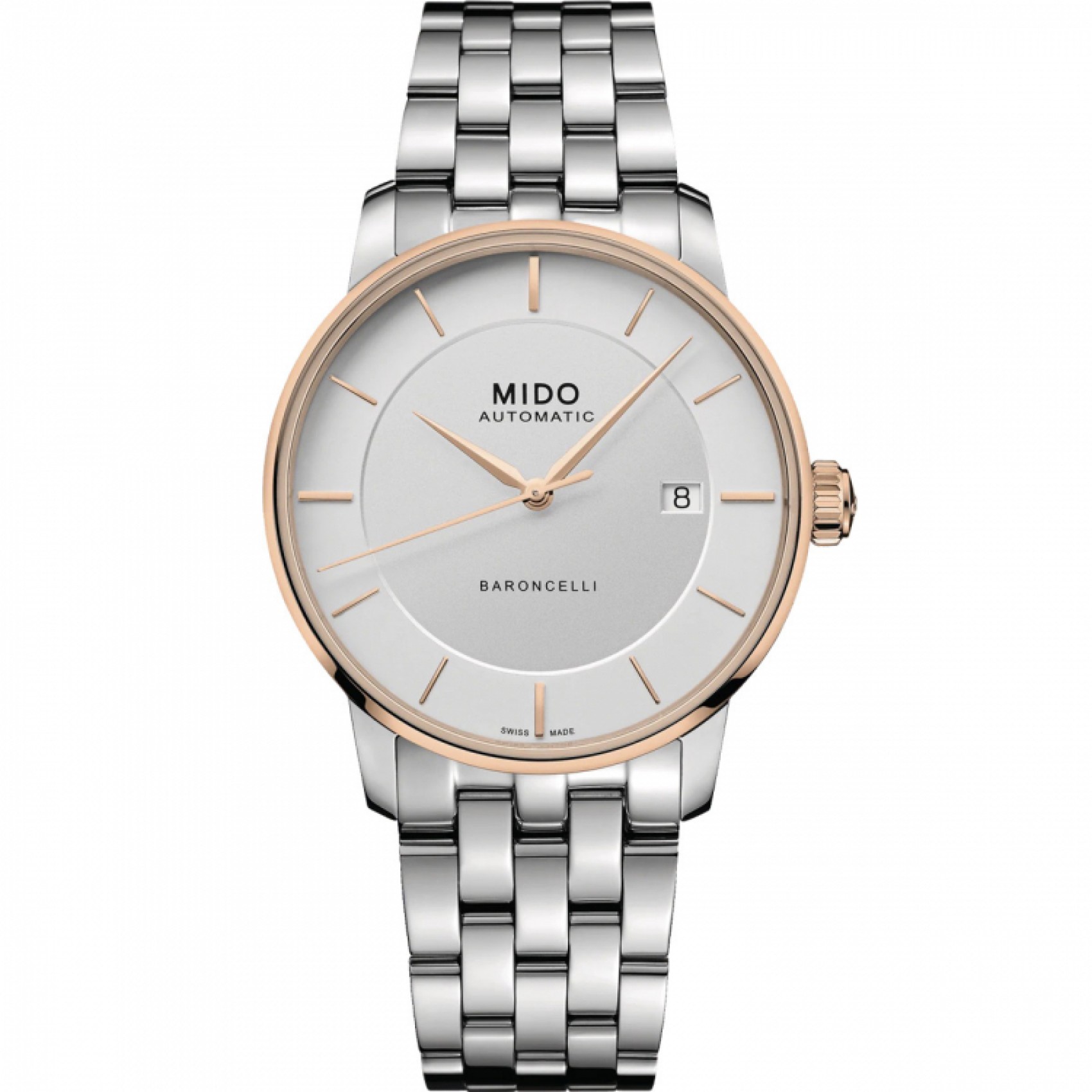 MIDO BARONCELLI SIGNATURE GENT