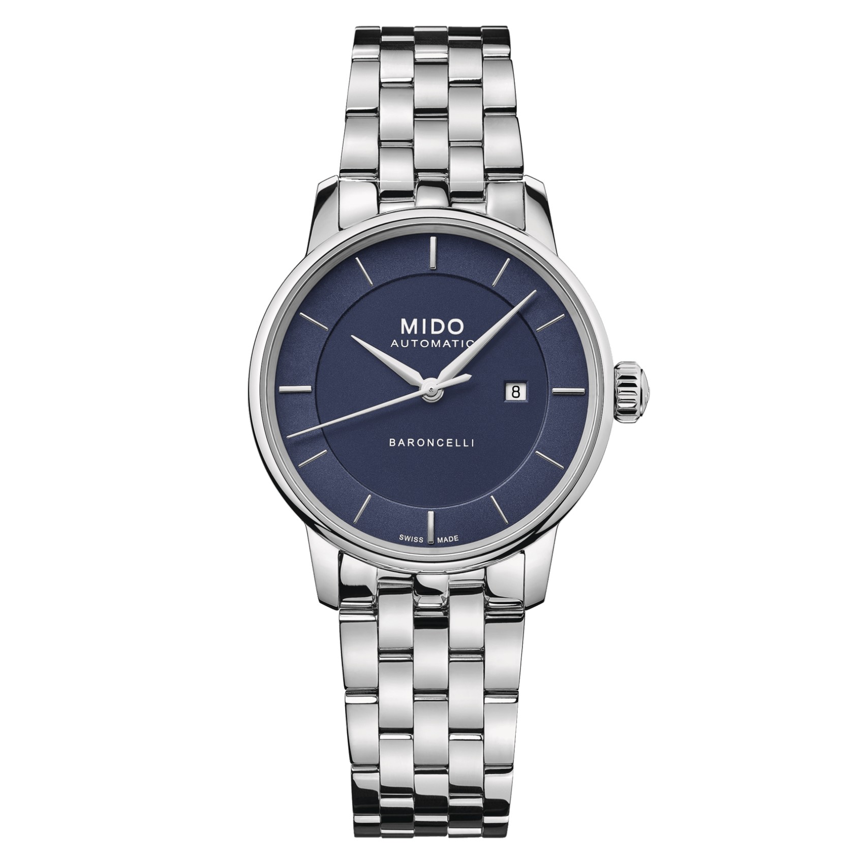 MIDO BARONCELLI SIGNATURE LADY