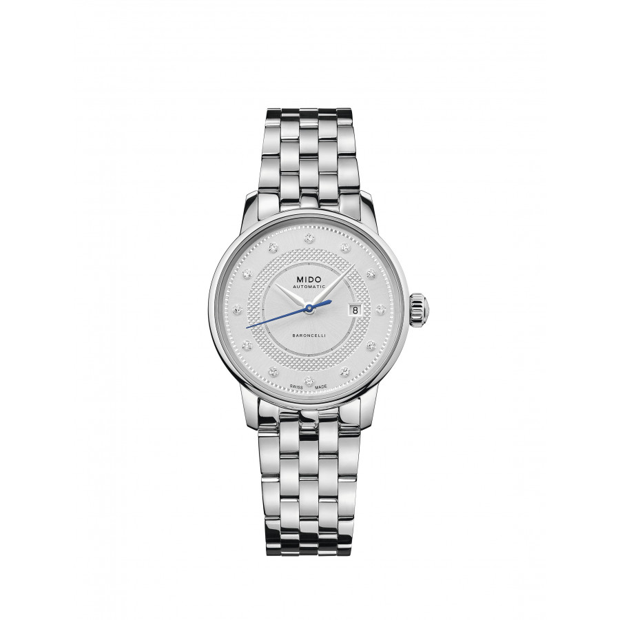 MIDO BARONCELLI SIGNATURE