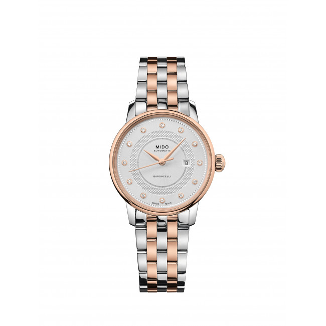 MIDO BARONCELLI SIGNATURE M0372072203601