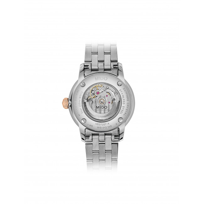 MIDO BARONCELLI SIGNATURE M0372072203601