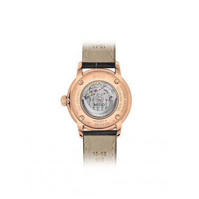 MIDO BARONCELLI SIGNATURE