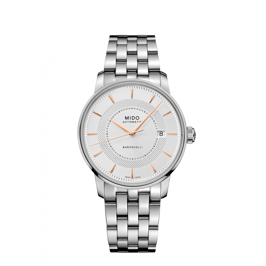 MIDO BARONCELLI SIGNATURE