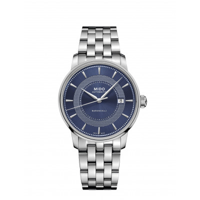 MIDO BARONCELLI SIGNATURE