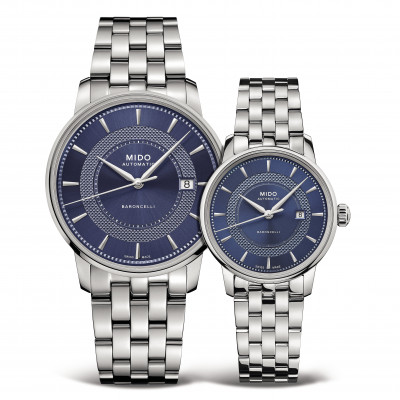 MIDO BARONCELLI SIGNATURE