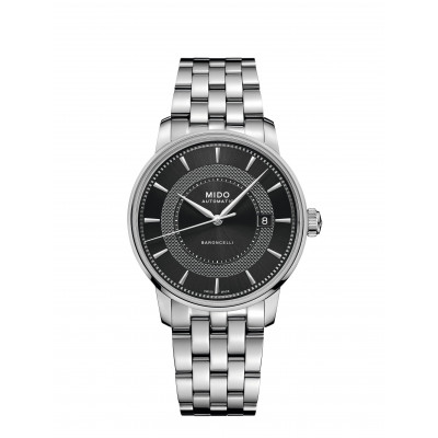 MIDO BARONCELLI SIGNATURE