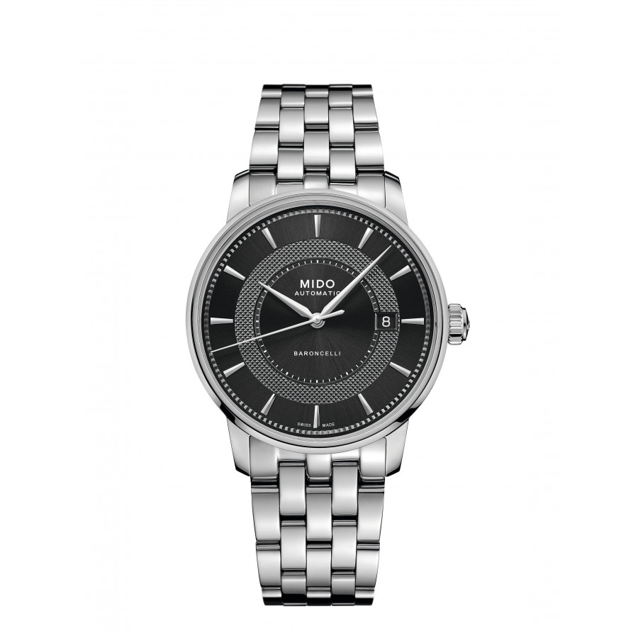 MIDO BARONCELLI SIGNATURE