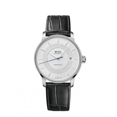 MIDO BARONCELLI SIGNATURE