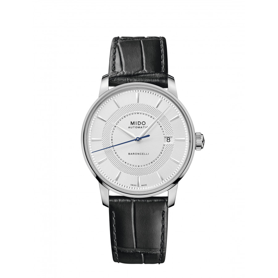 MIDO BARONCELLI SIGNATURE