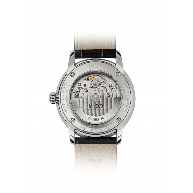 MIDO BARONCELLI SIGNATURE M0374071603101