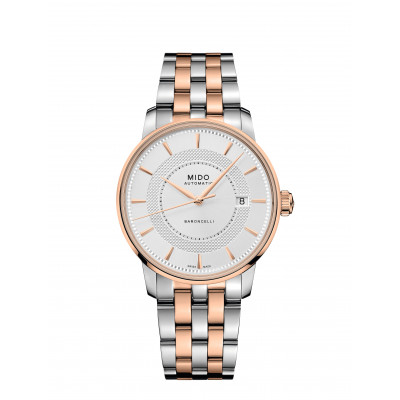 MIDO BARONCELLI SIGNATURE