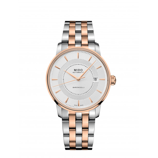 MIDO BARONCELLI SIGNATURE M0374072203101