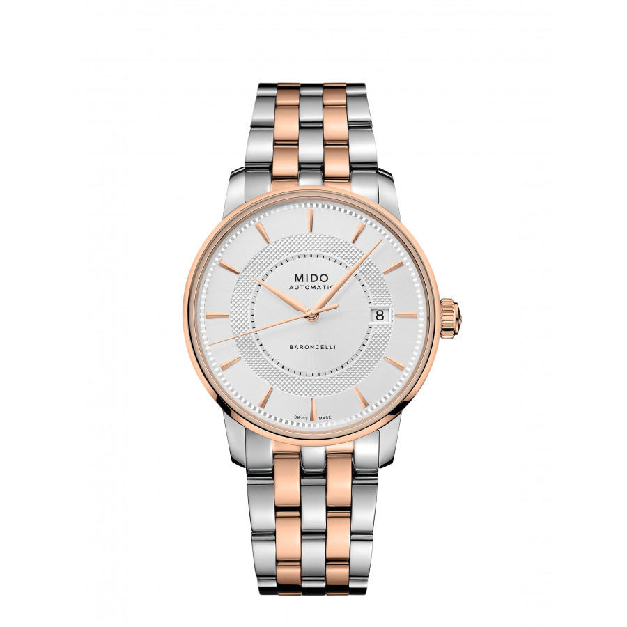 MIDO BARONCELLI SIGNATURE