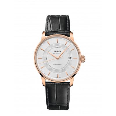 MIDO BARONCELLI SIGNATURE