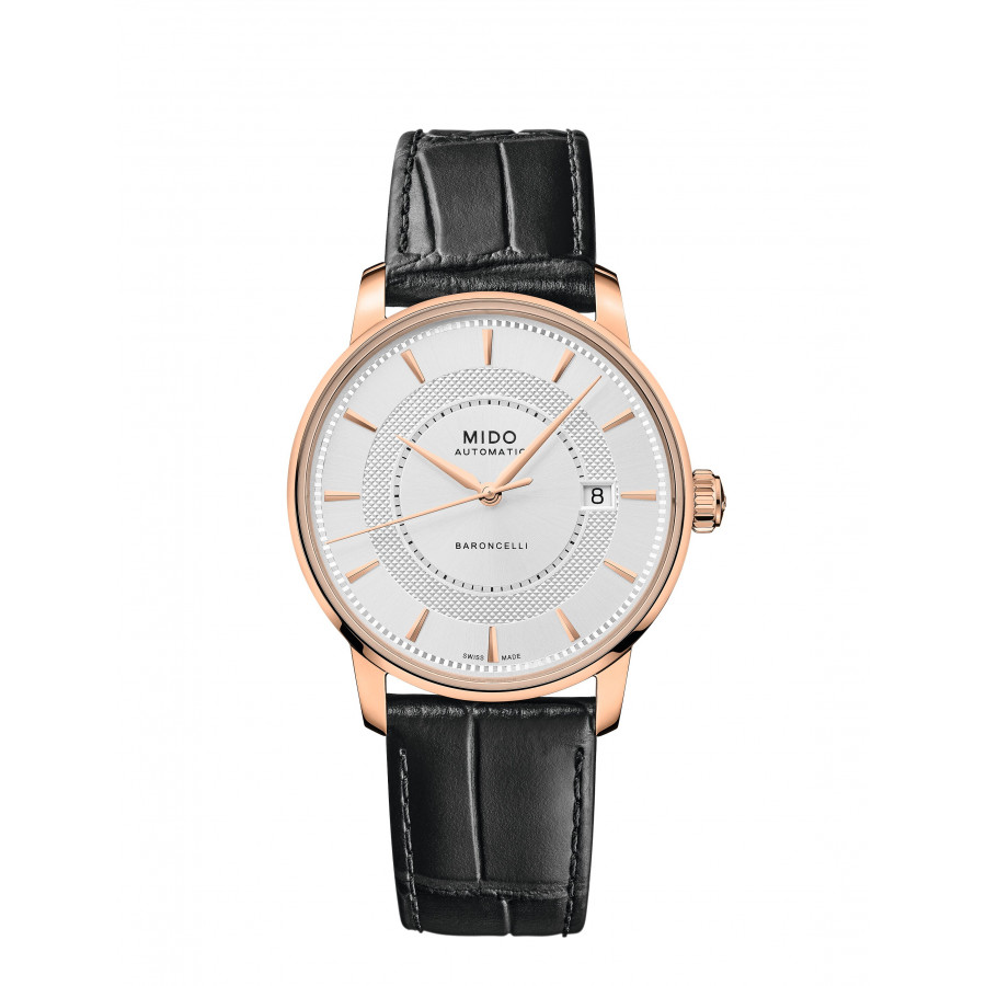 MIDO BARONCELLI SIGNATURE