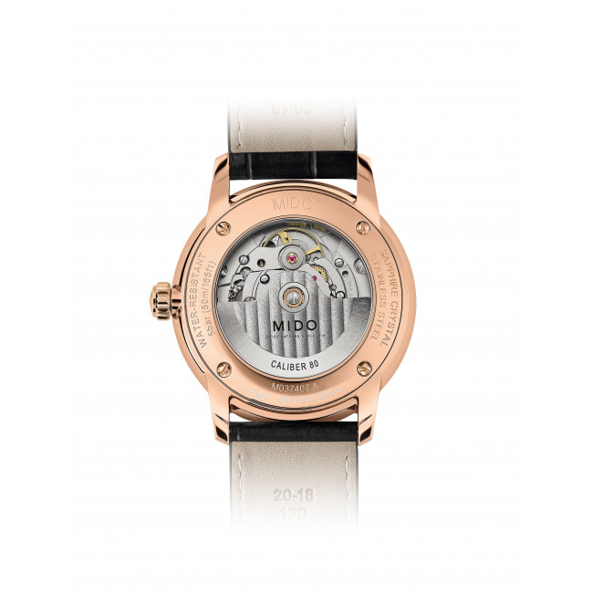 MIDO BARONCELLI SIGNATURE M0374073603101