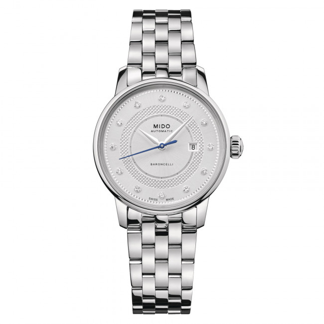 MIDO BARONCELLI SIGNATURE