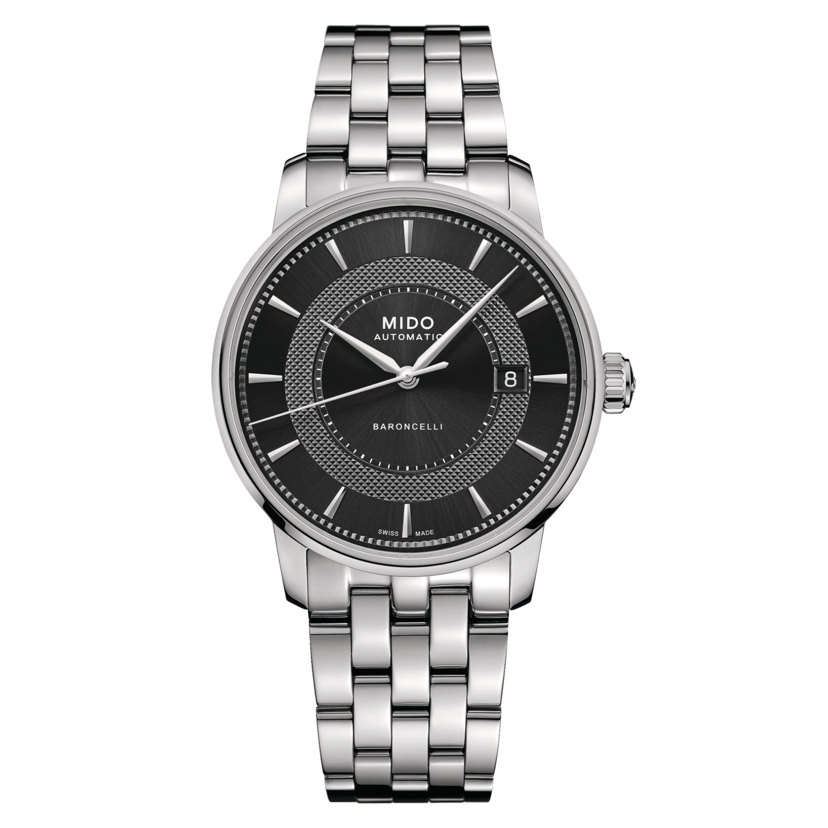 MIDO BARONCELLI SIGNATURE