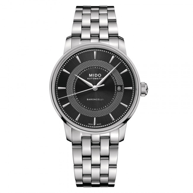 MIDO BARONCELLI SIGNATURE