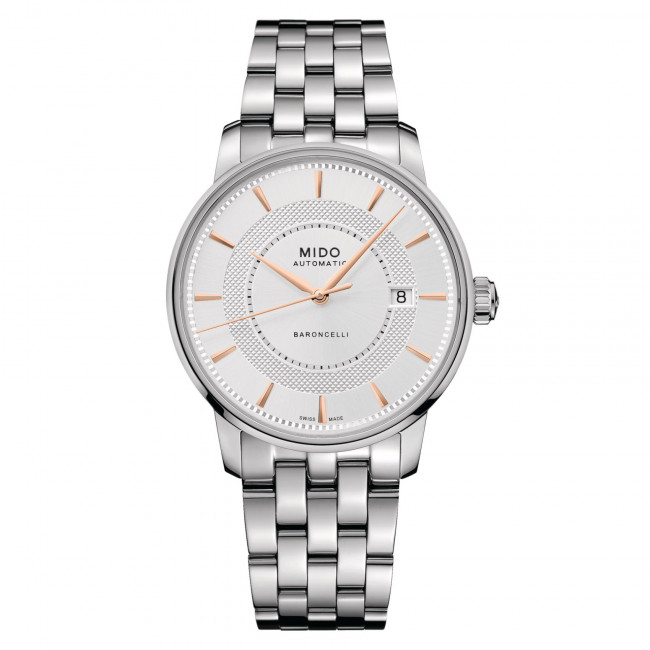 MIDO BARONCELLI SIGNATURE