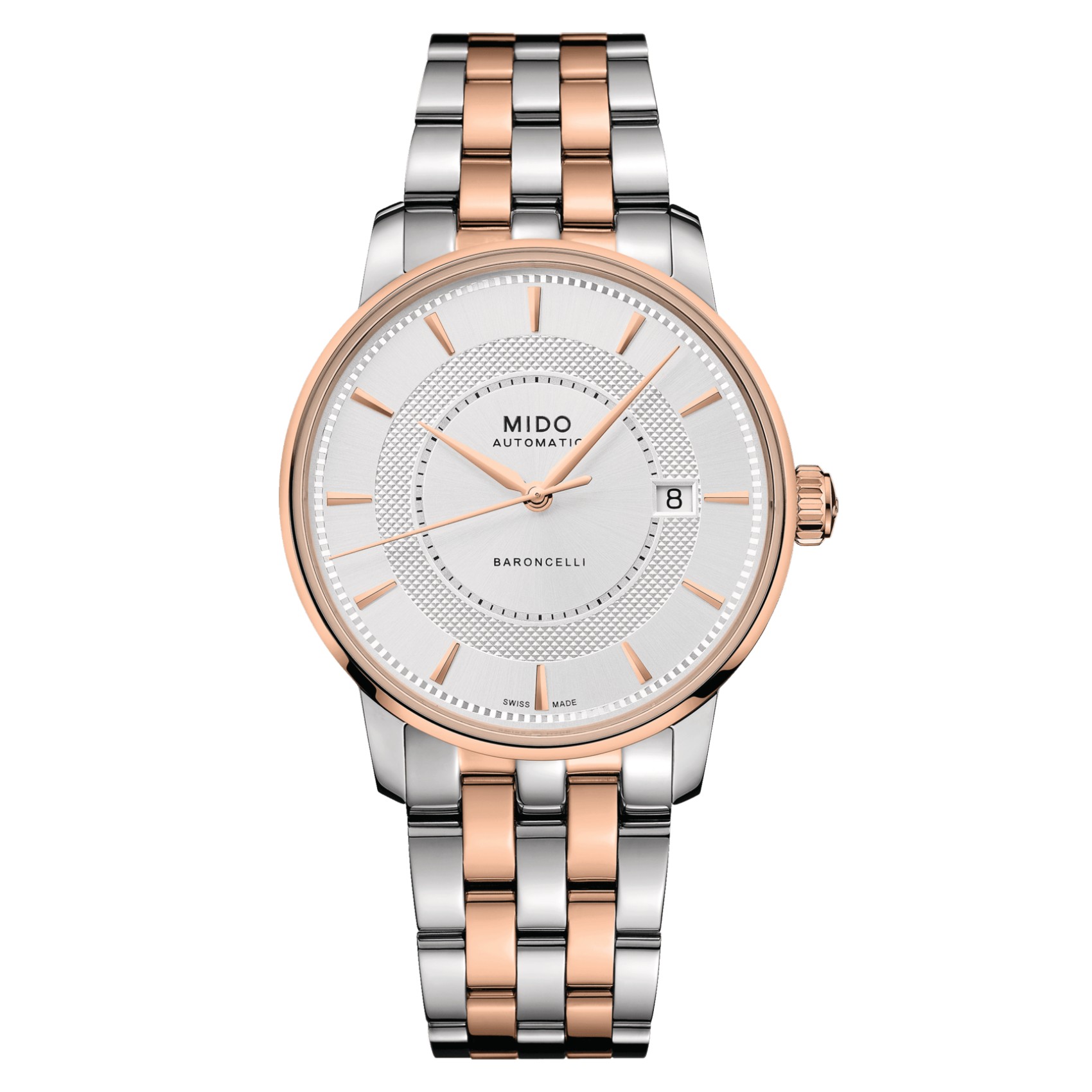 MIDO BARONCELLI SIGNATURE