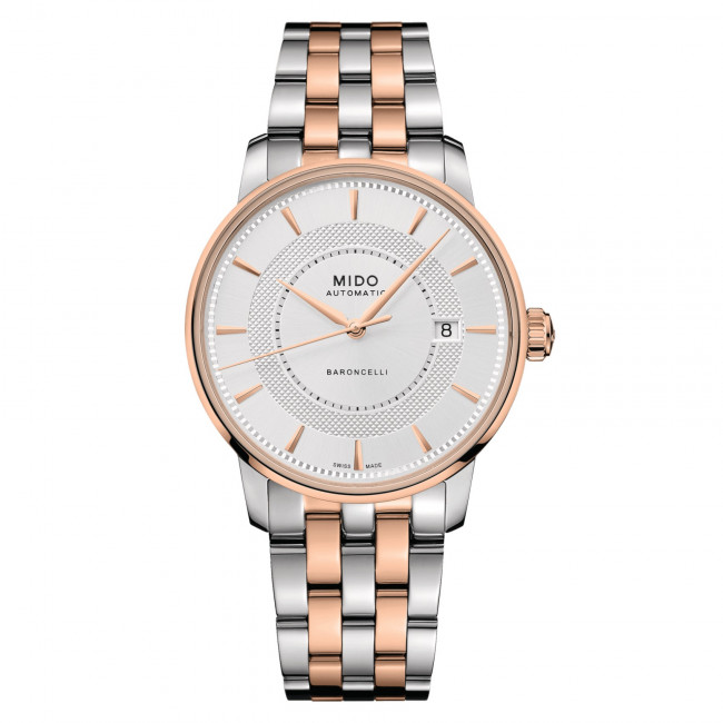 MIDO BARONCELLI SIGNATURE