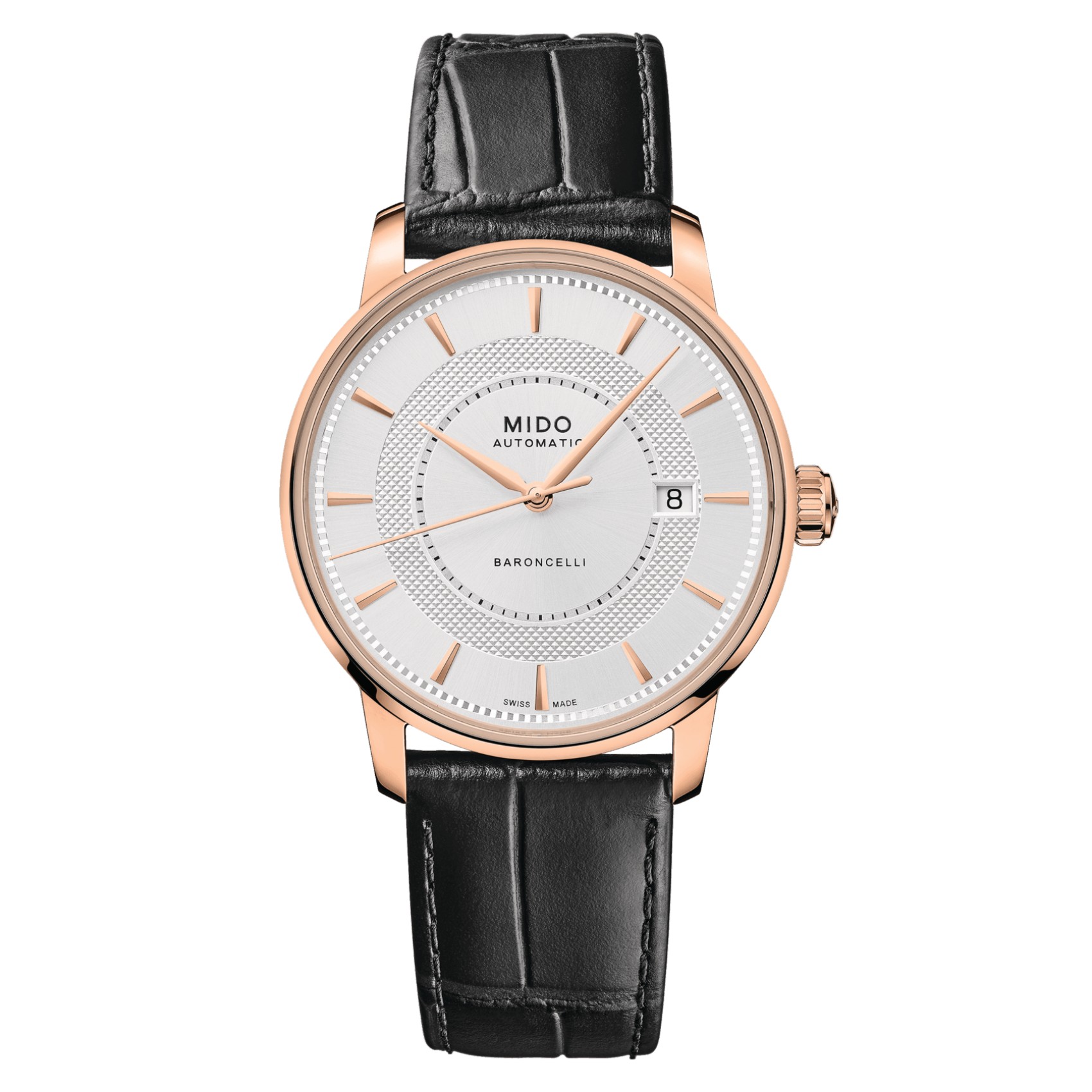 MIDO BARONCELLI SIGNATURE
