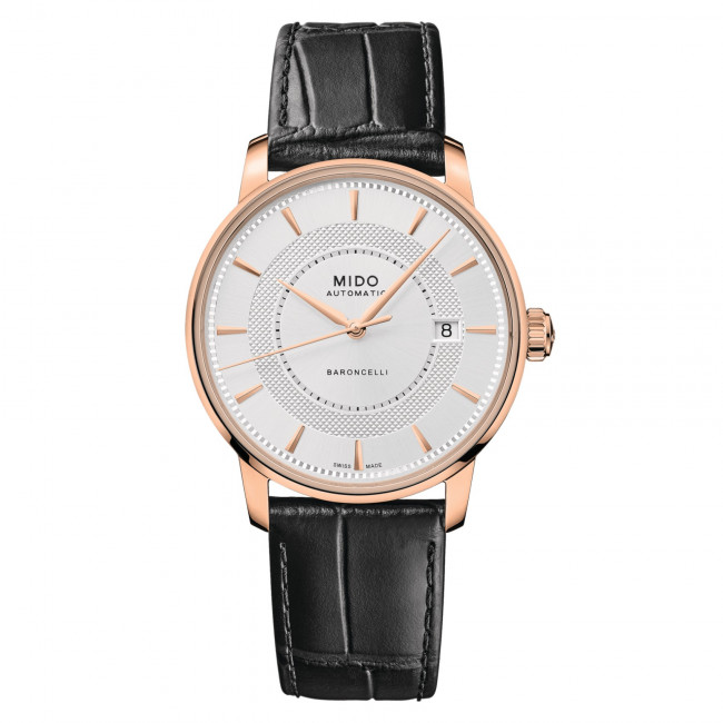 MIDO BARONCELLI SIGNATURE