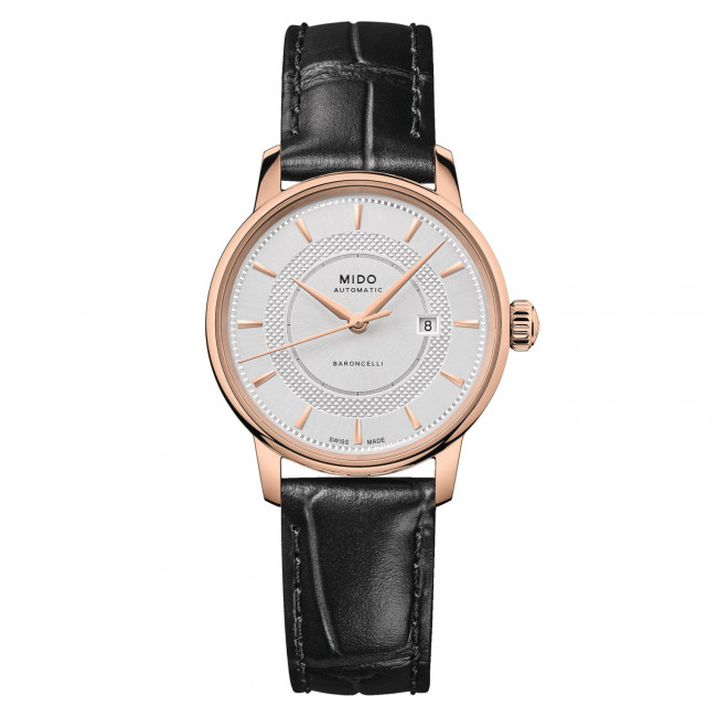 MIDO BARONCELLI SIGNATURE