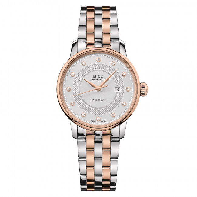 MIDO BARONCELLI SIGNATURE