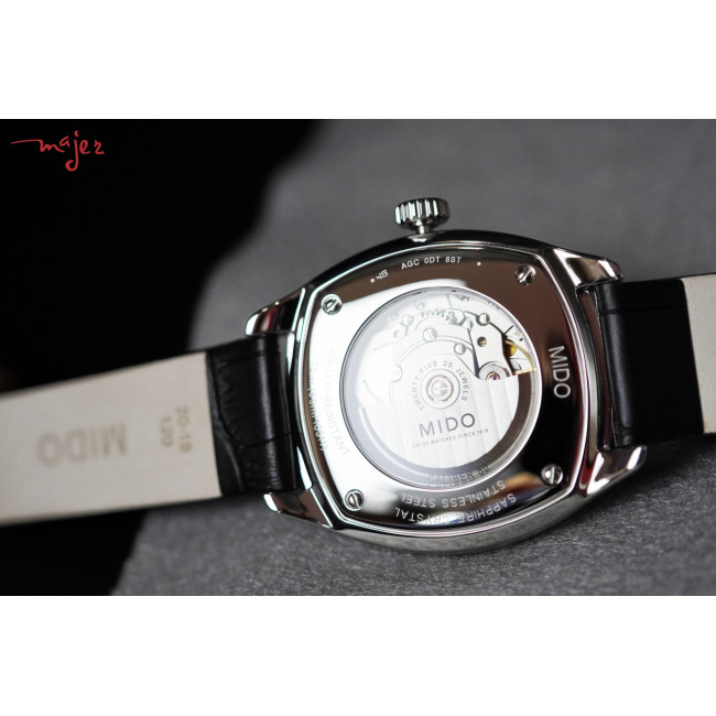 MIDO BELLUNA ROYAL GENT M0245071607100