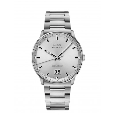 MIDO COMMANDER BIG DATE