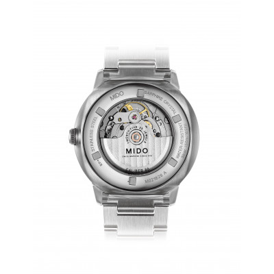 MIDO COMMANDER BIG DATE