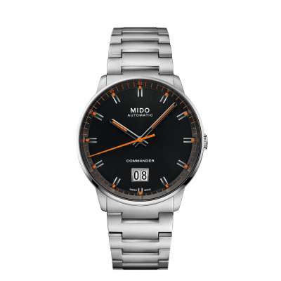 MIDO COMMANDER BIG DATE