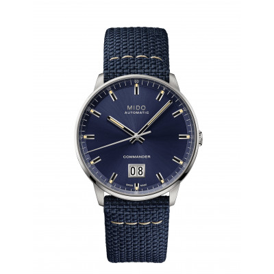 MIDO COMMANDER BIG DATE