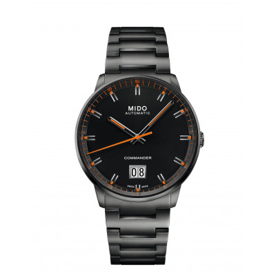 MIDO COMMANDER BIG DATE