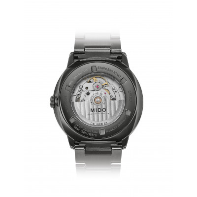 MIDO COMMANDER BIG DATE