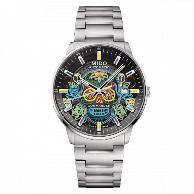 Mido Commander Catrines M021.407.11.411.04