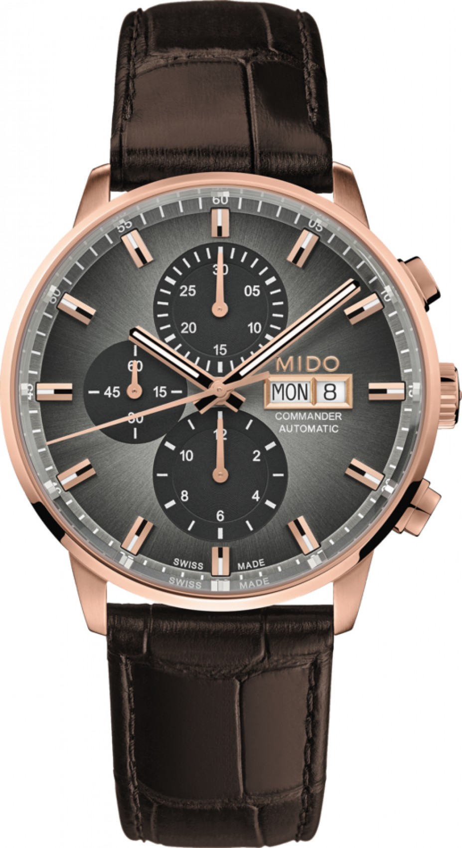 MIDO COMMANDER CHRONOGRAPH
