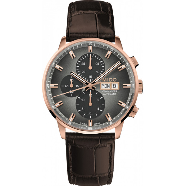 MIDO COMMANDER CHRONOGRAPH